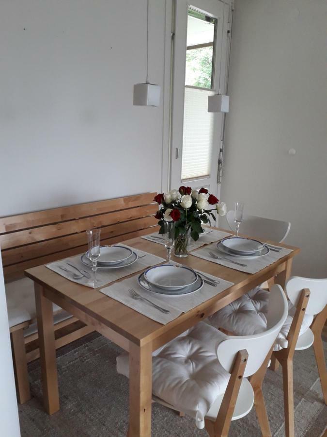 Appartment "Am Hasenanger" Strobl Exteriör bild