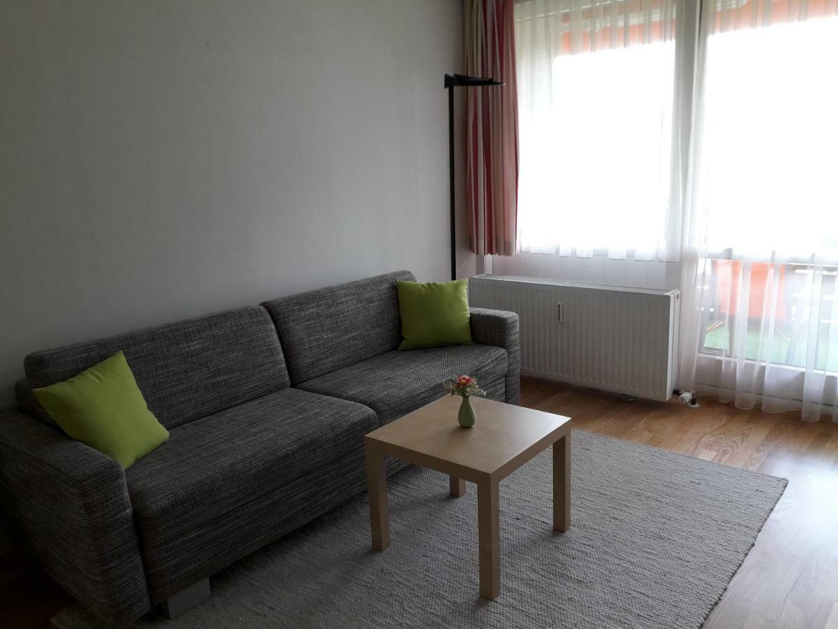 Appartment "Am Hasenanger" Strobl Exteriör bild