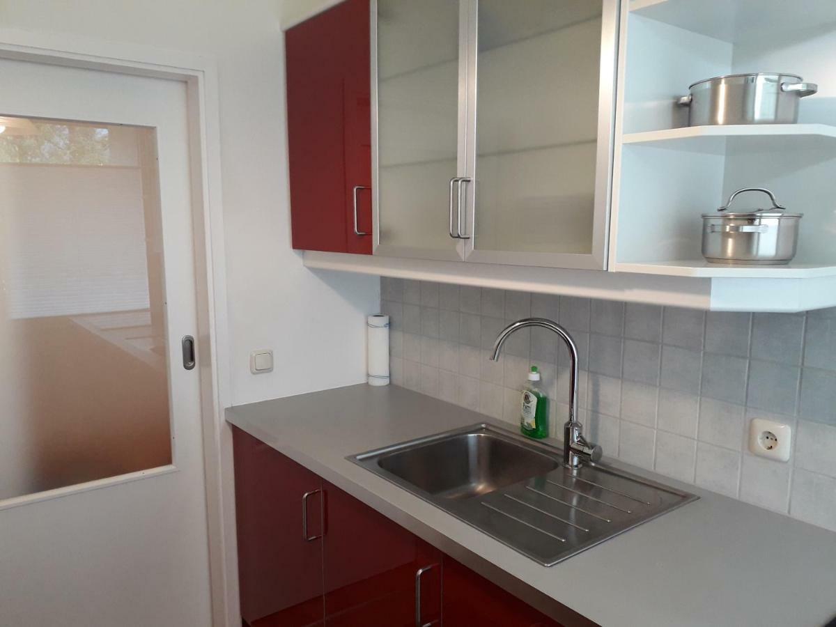 Appartment "Am Hasenanger" Strobl Exteriör bild