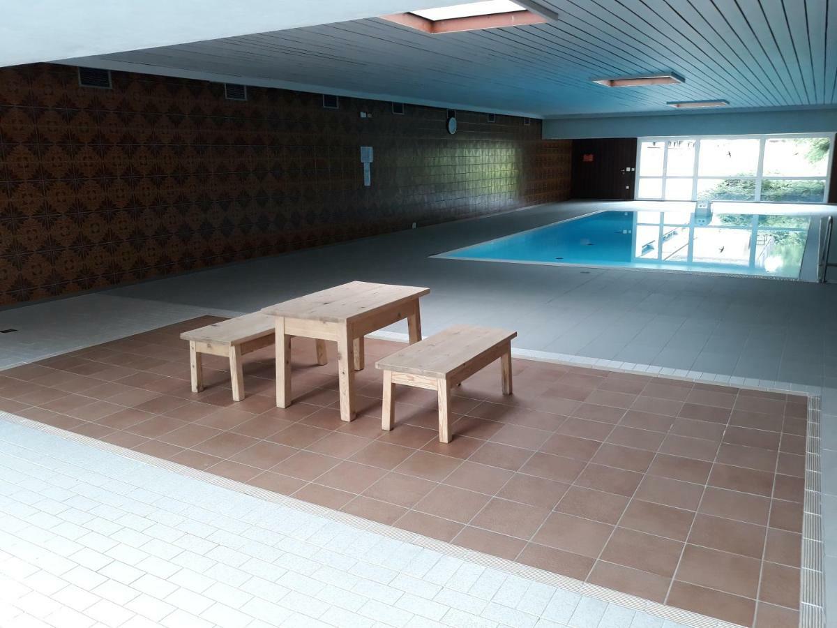 Appartment "Am Hasenanger" Strobl Exteriör bild
