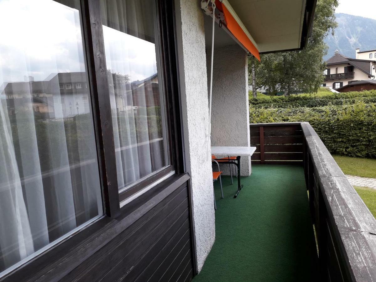 Appartment "Am Hasenanger" Strobl Exteriör bild