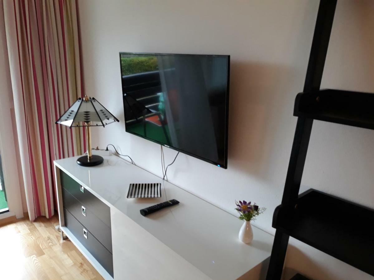 Appartment "Am Hasenanger" Strobl Exteriör bild