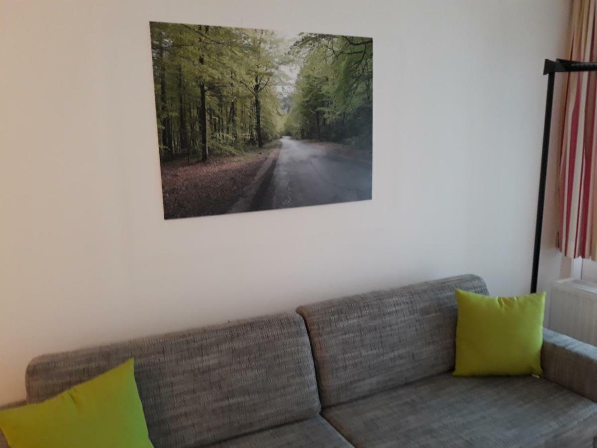 Appartment "Am Hasenanger" Strobl Exteriör bild