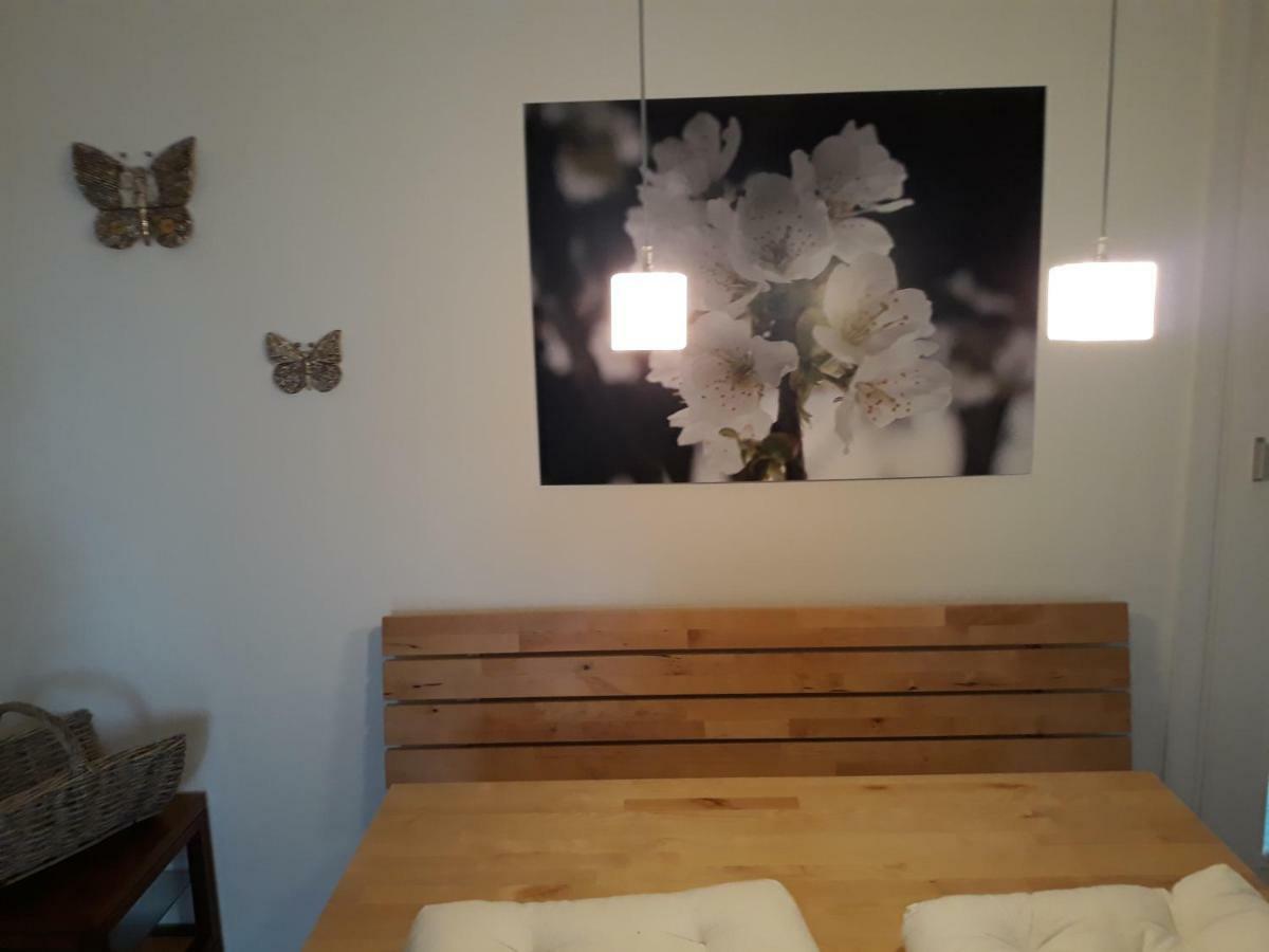 Appartment "Am Hasenanger" Strobl Exteriör bild